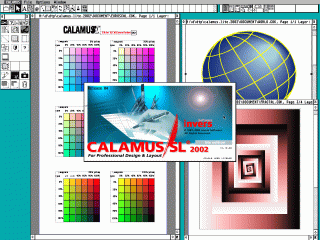 Calamus 32bit.