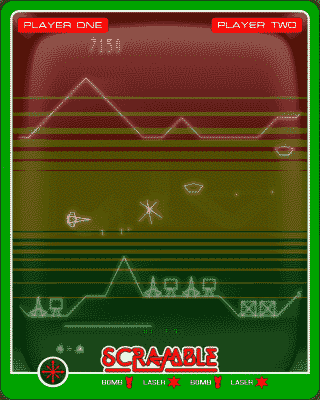 Scramble