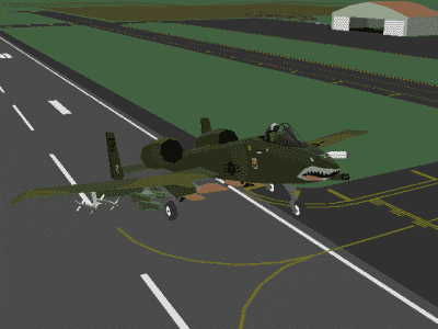A-10 Cuba!