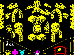 Knight Lore