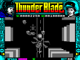 Thunder Blade